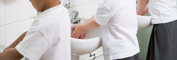 5 Top Tips For Getting Your Children To Wash Their Hands